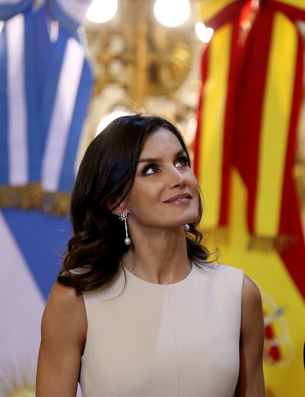 Fotos La Reina Letizia está de cumpleaños un repaso de su vida en 50